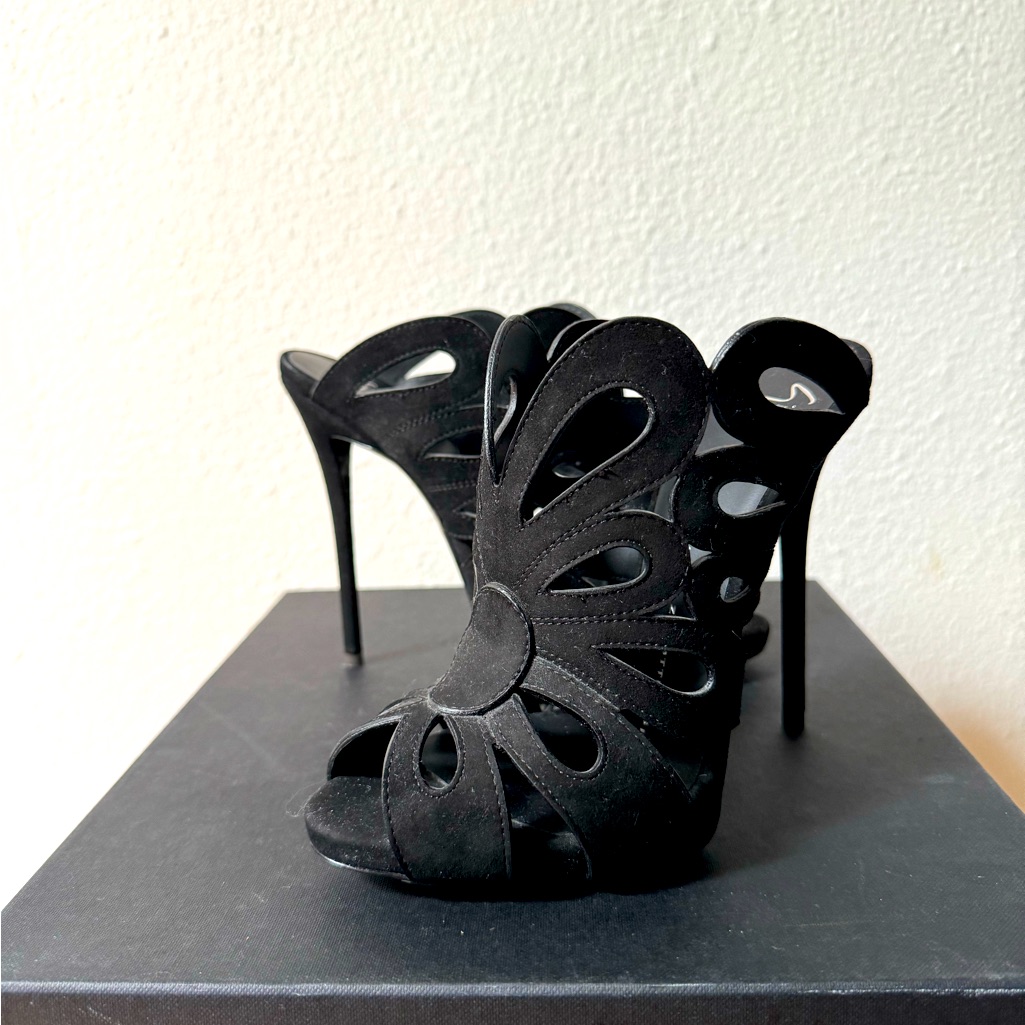 Giuseppe Zanotti Heels Brand New Size 35